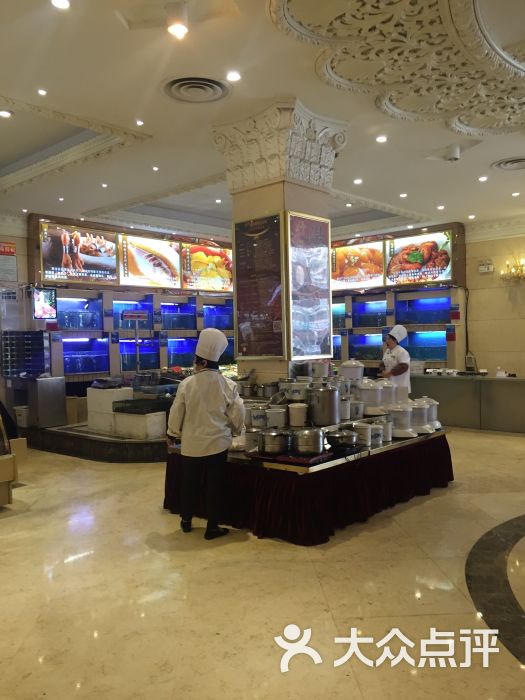 榕港海鲜大酒楼(青浦店)图片 - 第4张