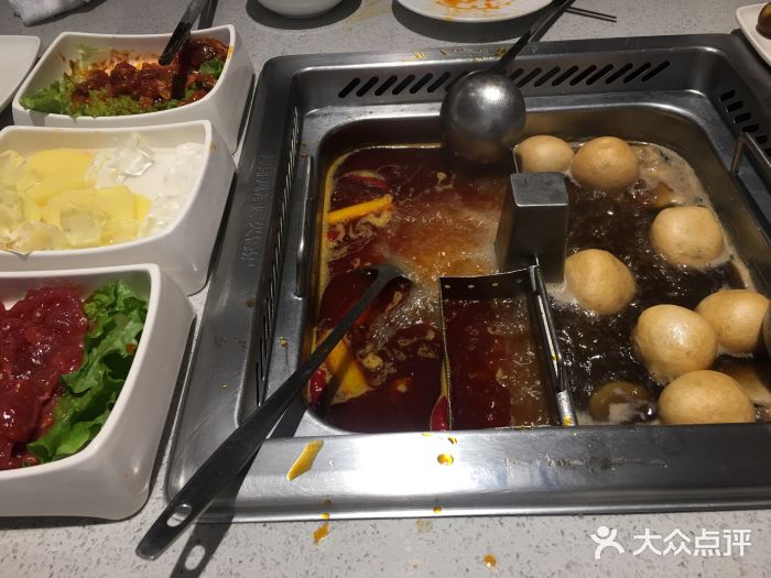 海底捞火锅(泰盛广场店)图片