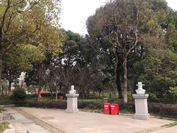 扬州曲江公园-"首页在咱扬州,有不少不收费的公园.公.