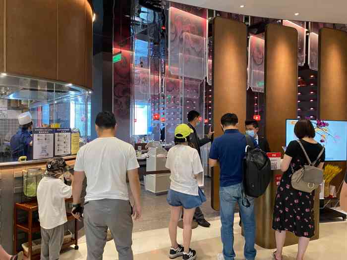 麻六记(国贸店)-"有点汪小菲王子复仇记的味道[调皮]