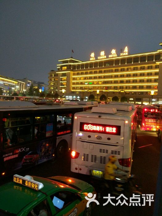 西安钟楼饭店图片 - 第2张