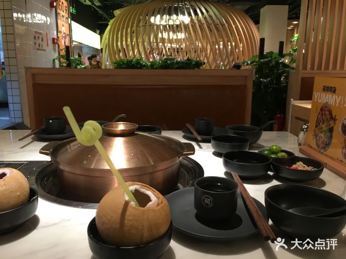 可可椰场椰子鸡餐厅(奥园广场店)图片 - 第473张