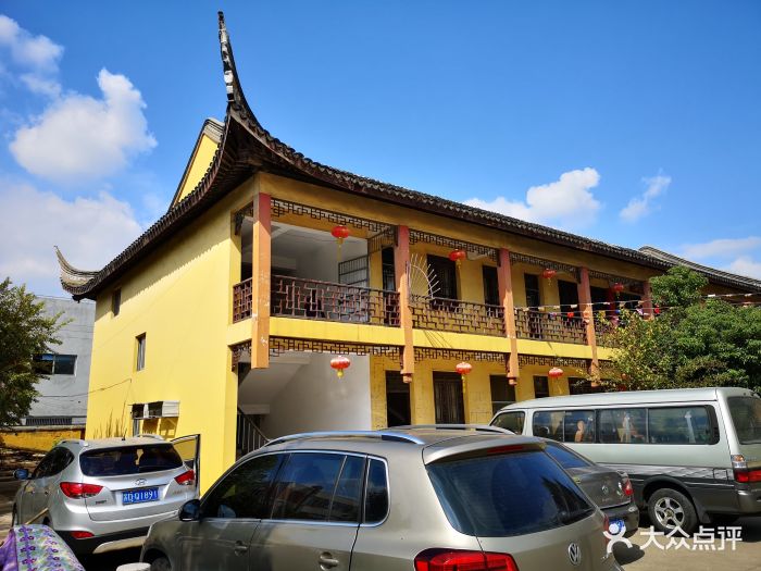 吴黄禅寺景点图片