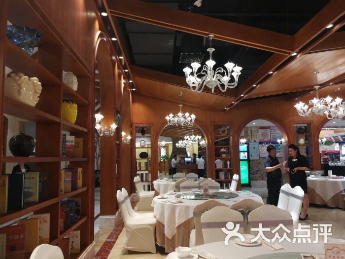 宝燕壹号海鲜餐厅(松江店)图片 - 第10张