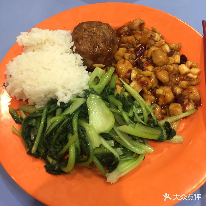 北京交通大学学活食堂图片 第13张