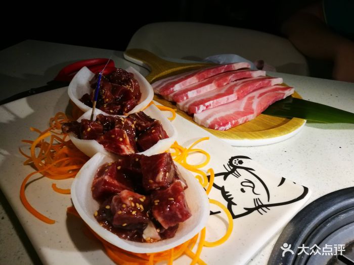 猫抓烤肉(成都大悦城店)图片