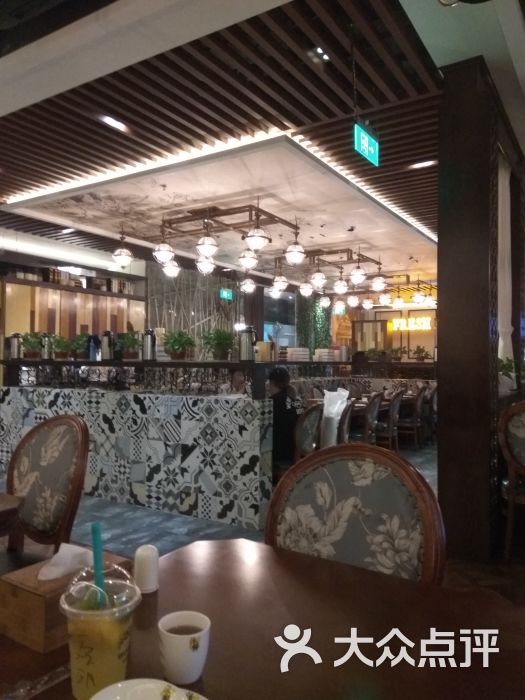 沐樨川味餐厅(天鹅湖万达店)图片 - 第2张