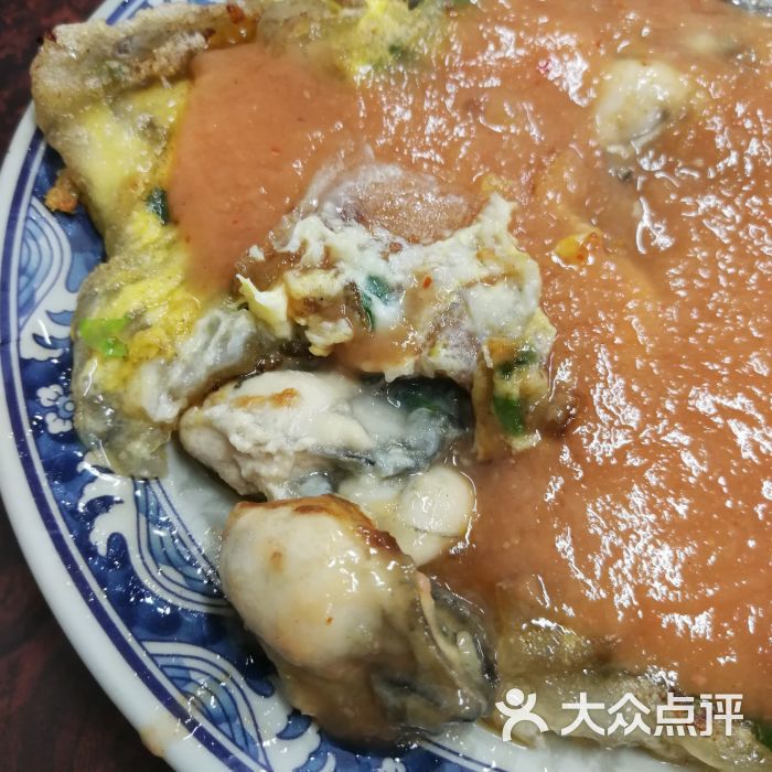 东石顺蚵仔煎-图片-台北美食-大众点评网