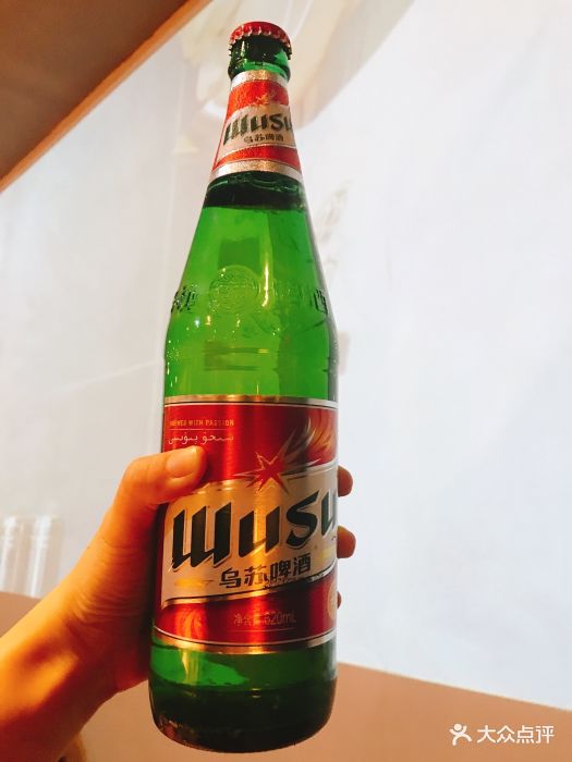 塔哈尔新疆盛宴(国瑞购物中心店)乌苏啤酒图片 - 第3047张