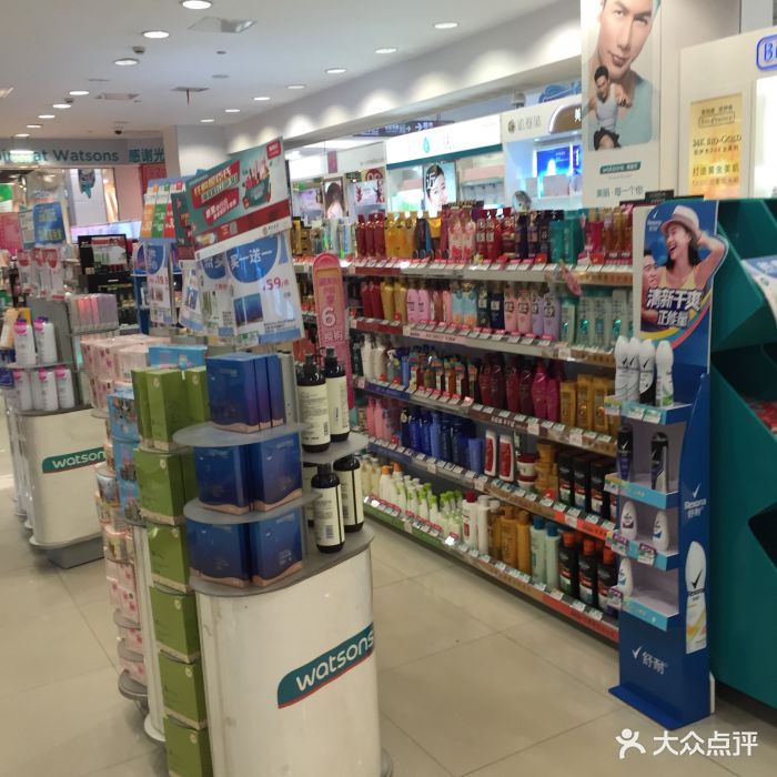 屈臣氏(欧尚店)图片 - 第57张