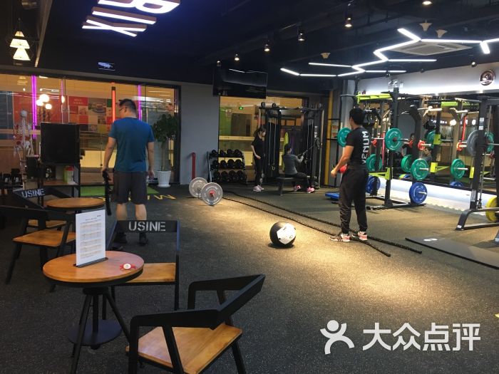 matrix矩阵健身工作室(星光名座店)图片 - 第33张