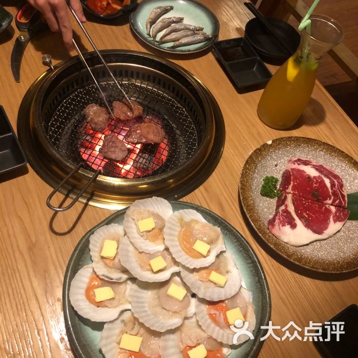 牛匠屋日式炭火烧肉(南山店)