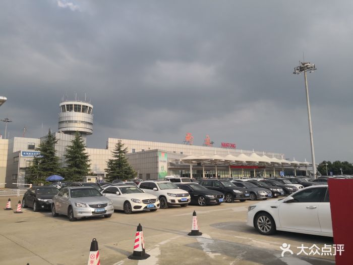 南通兴东国际机场图片 - 第3张