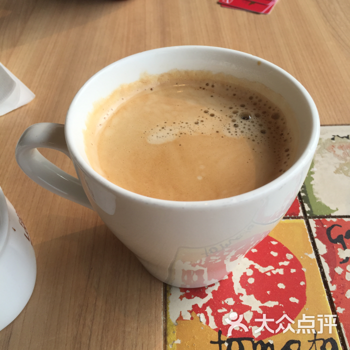 必胜客(石佛营店)美式咖啡图片 - 第1张