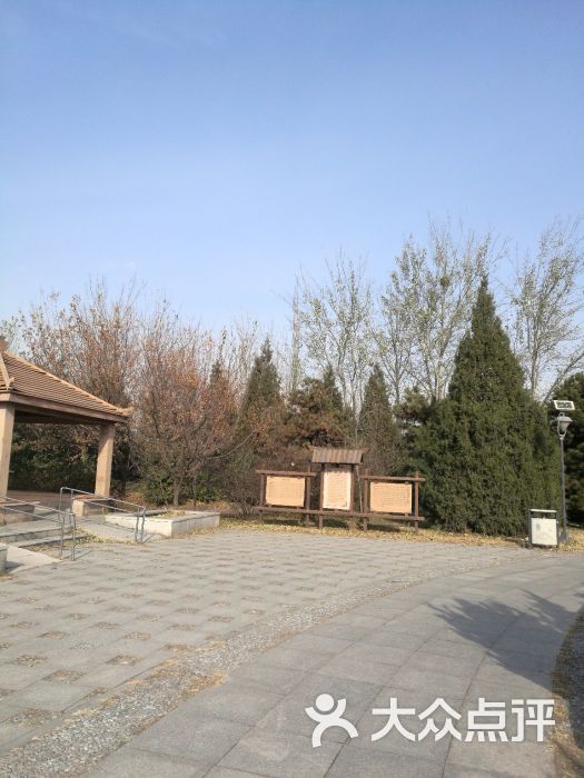 天元公园图片 第1张