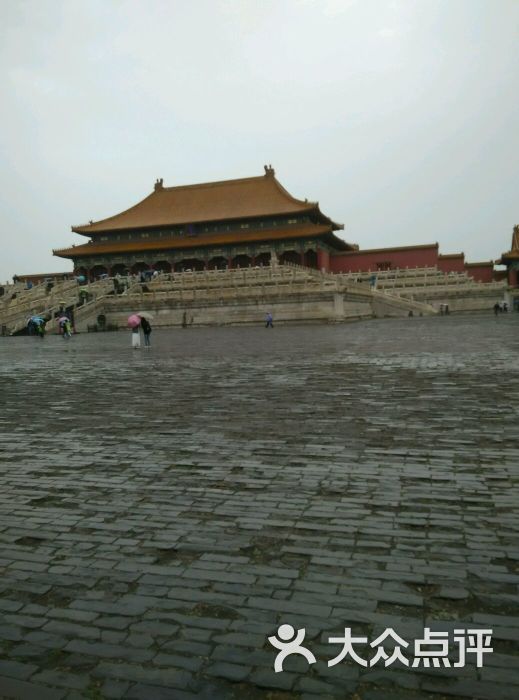 故宫博物院-宫阙图片-北京景点