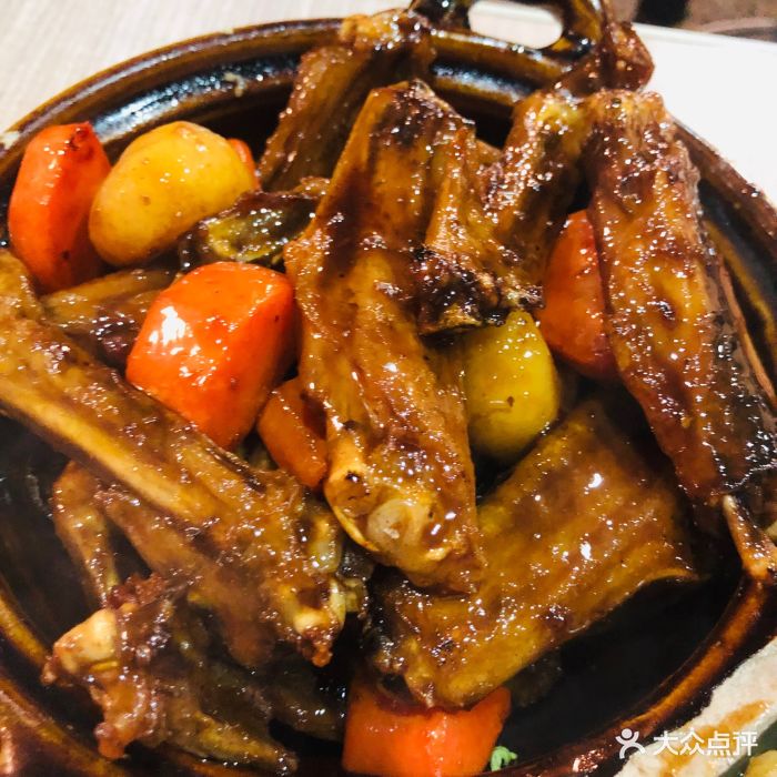 美极鲜美味店鸭五件图片