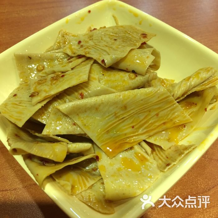 川香豆皮