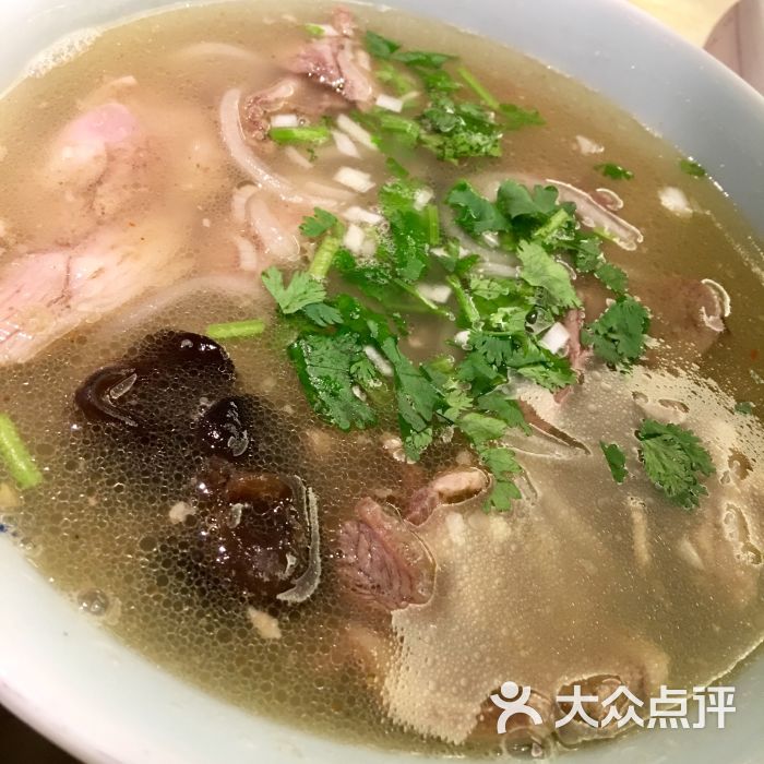 宁味夏语(丰联广场店)清真烩羊肉图片 - 第1张