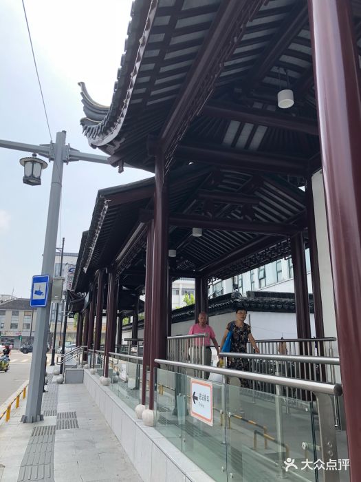 轨道交通四号线三元坊站图片 第25张