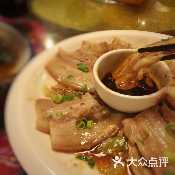 闯关东东北菜馆特色蒸肉图片 - 第1027张