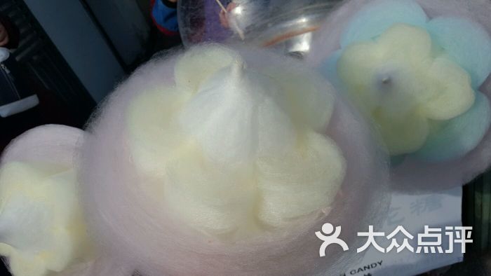 上海艺术棉花糖图片 第3张
