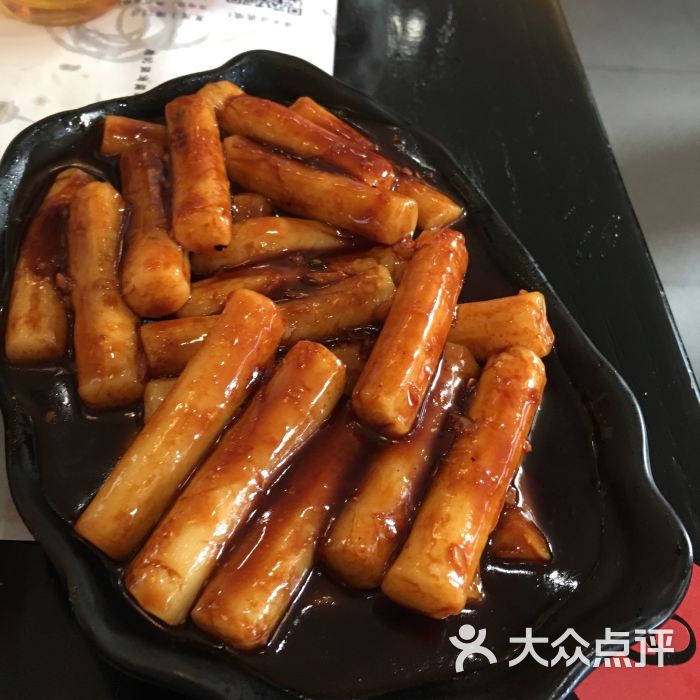 复茂小龙虾(久光店)-酱香年糕图片-上海美食-大众点评