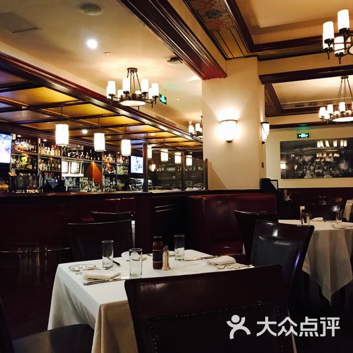 沃夫冈牛排馆wolfgang's steakhouse图片 第1张