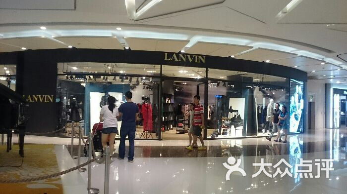 lanvin(国金中心商场店)-图片-上海购物-大众点评网