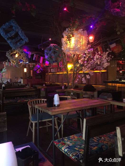 sakura樱花屋音乐酒馆(观音桥店)-图片-重庆美食-大众