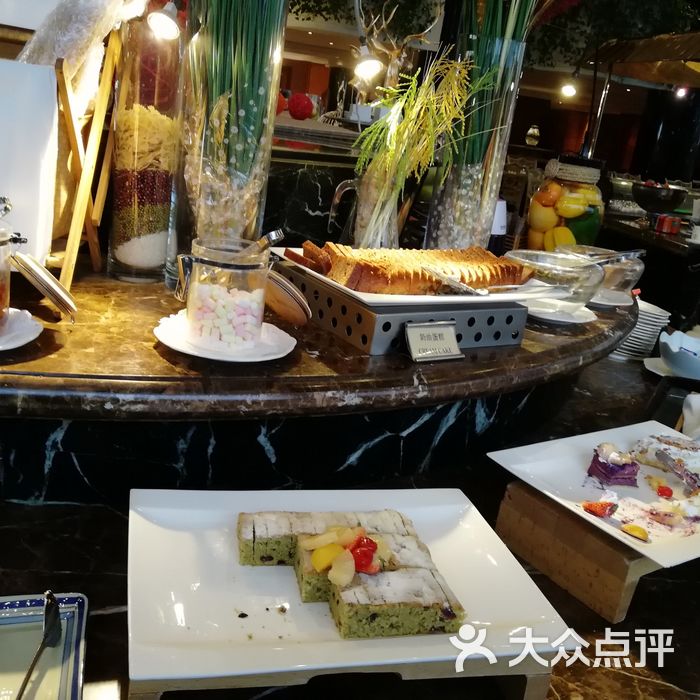贵宾楼饭店红墙咖啡厅图片-北京自助餐-大众点评网