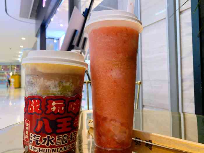 恒隆里的奶茶老品牌-茗战 基本到恒隆必点饮品,现在奶茶店遍地,能