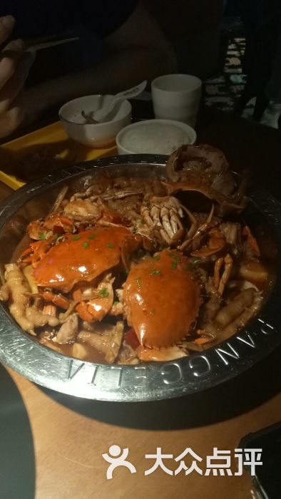 胖哥俩肉蟹煲(青浦吾悦广场店)图片 - 第142张