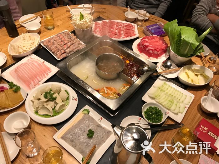 巴庄重庆火锅(临颍店)图片 第20张