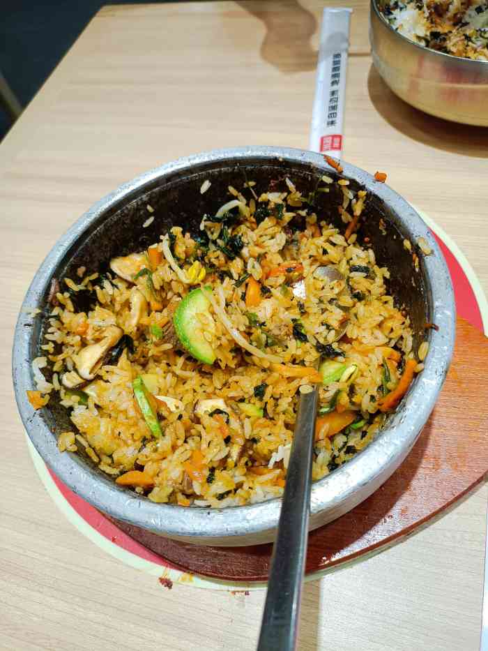 米村拌饭(南京万达茂店)