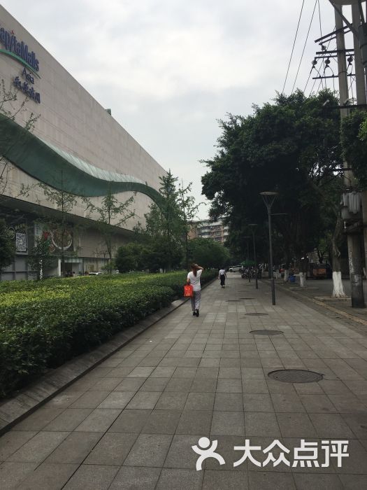 凯德广场(金牛店-图片-成都购物-大众点评网