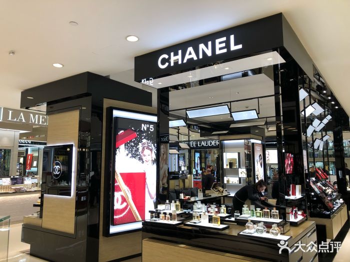 chanel(杭州大厦购物城店)图片 - 第3张