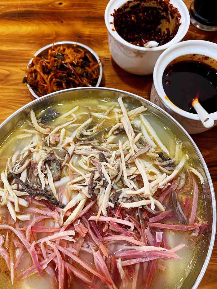 正宗会理鸡火丝(龙眼井店)