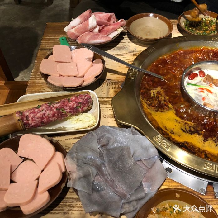 85号重庆老火锅·正宗牛油火锅图片 - 第219张