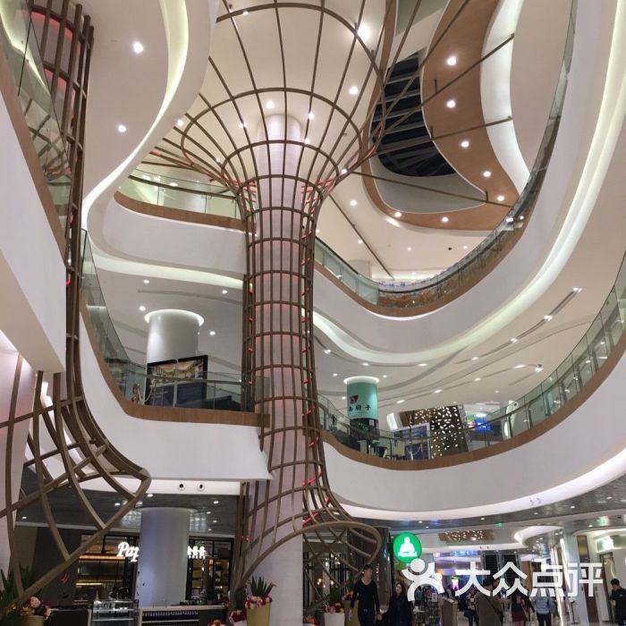 东海缤纷天地图片-北京综合商场-大众点评网