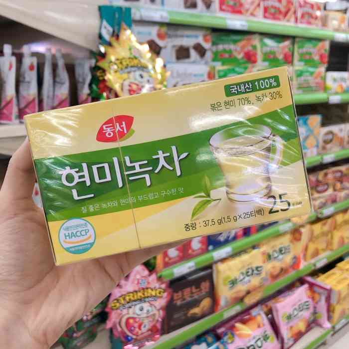 韩国百货超市(韩百商场店)-"这家超市也是有年头了,多以韩国商品为主