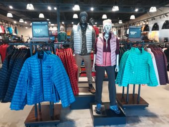 The North Face(North Georgia Premium Outlets)