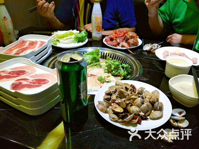 汉瑞斯养生自助烤肉(衡水店)图片 第2张