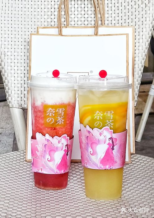 奈雪の茶(华强北九方店)图片