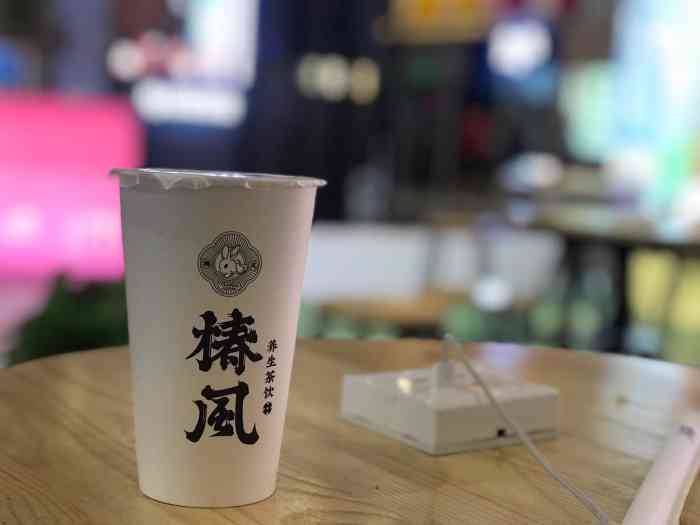 椿风·养身茶饮(中街新世界店"位置在盾安新一城负一层.被各种平台