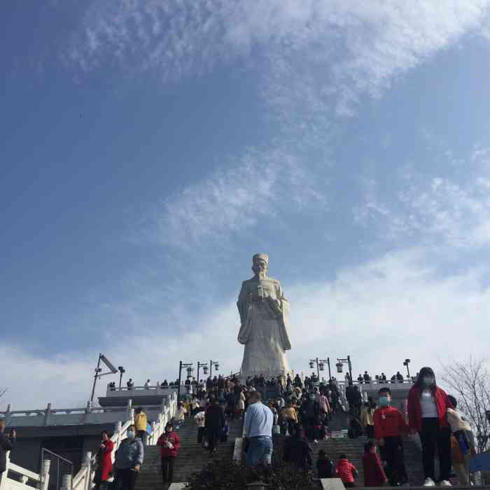 蕲春独山森林公园-"很好,散散步,就是有点爬不动,见到