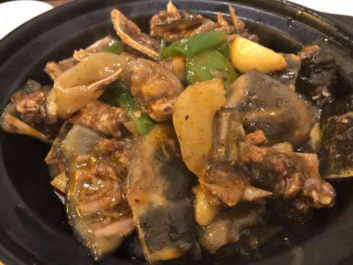 胡二厨鸽子甲鱼(八一花园店)-"很久没吃甲鱼了,继上一次那家倒闭之后