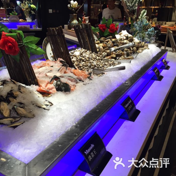 can加餐·海鲜自助餐厅(东二环泰禾店)-图片-福州美食-大众点评网