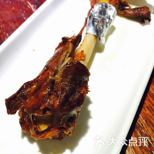 秘制羊腿棒(小)