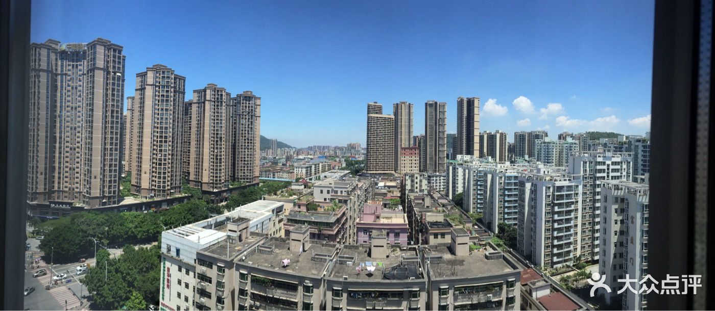 深圳御景国际酒店图片 - 第9张